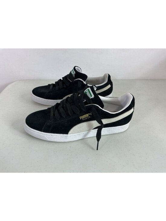 Puma Suede Classic Mens Lace Up Sneakers 9 main image 5